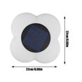 thumbnail image 3 of DPTALR Lampe Flottante pour Piscine Extérieure Verte LED Colorée Solaire, 3 of 9