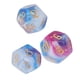 thumbnail image 3 of Juego de Dados ANGGREK 3 Piezas Acrílicos astrología, 3 of 8