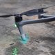 thumbnail image 2 of Cubierta protectora a prueba de polvo con soporte extendido para patas de tren de aterrizaje para DJI Mavic Air 3, 2 of 9