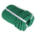 thumbnail image 2 of OTTULUR NEW 3/8 Inch Braided Polyester Rope 100Ft Rigging Rope Tensile Strength 3520Lbs, 2 of 10