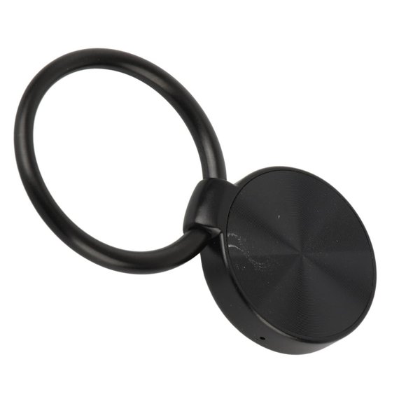HLONK Voice Activated Recorder HD Noise Reduction Keyring Design Mini MP3 Recorder Mini MP3 Recorder HD Pocket Recorder For Study Meeting Interview