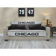 thumbnail image 3 of Blue Kansas City Royals Sofa Protector, 3 of 7