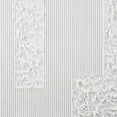 thumbnail image 4 of Bouclair Art Encadré Texturé Blanc 23,6 X 35,4 Po (60 X 90 cm), 4 of 4