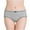 Gray, variant on Wensltd Womens Seamless Bikini Underwear Solid Color Soft Breathable Stretch Panties