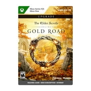 The Elder Scrolls Online Upgrade: Gold Road - Xbox One, Xbox Series X|S [Digital]
