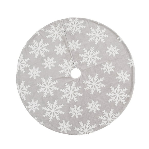 Bigersell Christmas Tree Mat Christmas Tree Skirt 78cm Printed Tree Skirt Home Christmas Tree Skirts Decoration Tree Skirts Christmas Tree Decor B 35 Inch