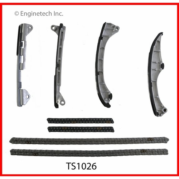 TIM SET LEX TOY 5.7L 5663