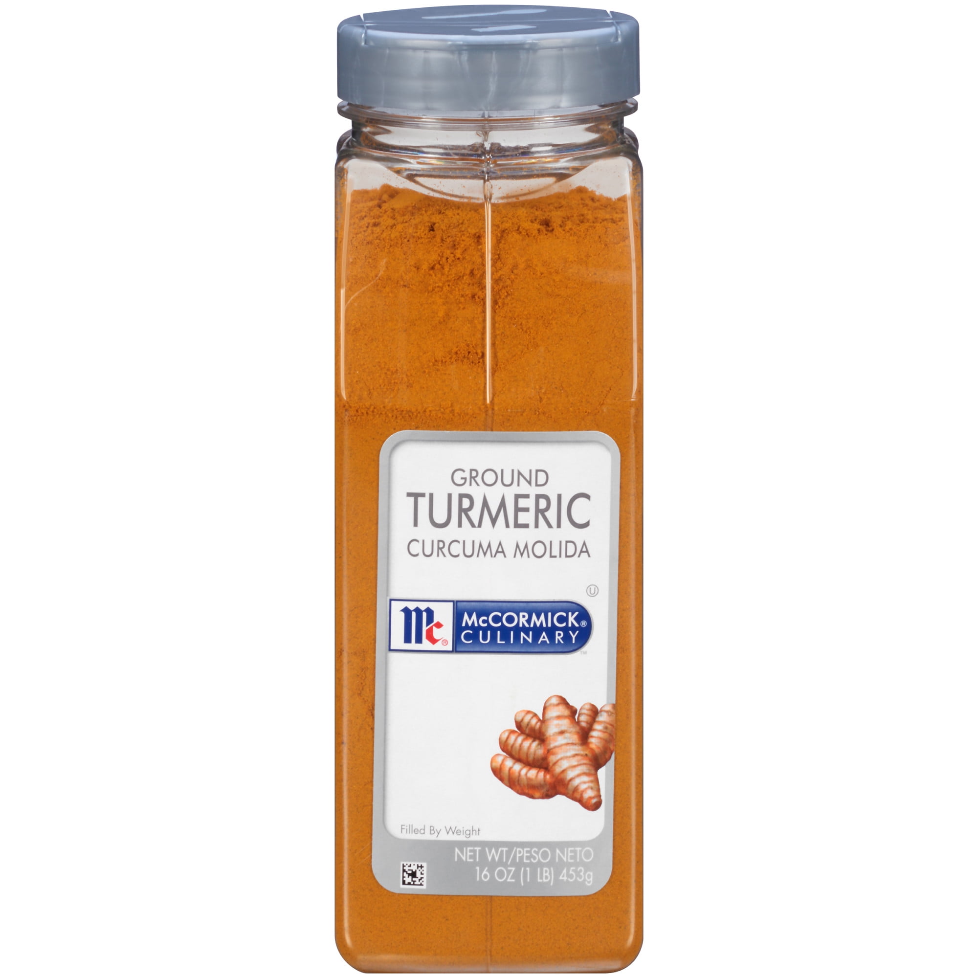 McCormick Culinary Ground Turmeric, 16 oz