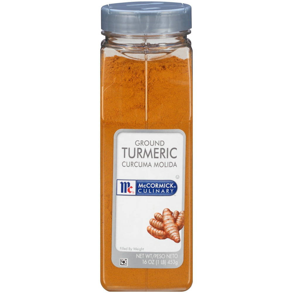 McCormick Culinary Ground Turmeric, 16 oz