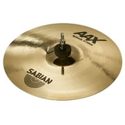 Sabian AAX Splash Cymbal - Brilliant Finish 8 inches