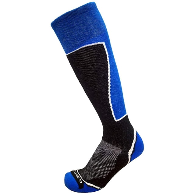 Kartokner Mens Midweight Merino Wool Ski Snowboard Kartokner