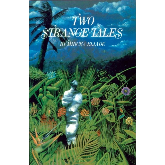 Two Strange Tales (Paperback)