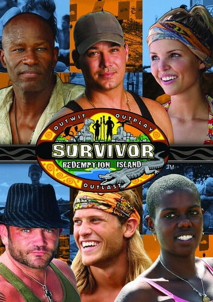 Survivor, S15 (DVD), CBS Mod, Drama - Walmart.com