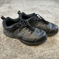 thumbnail image 1 of New Balance 623 Shoes Men's 11.5 Black Walking Jogging Sneaker MX623AB3 Casual, 1 of 6