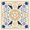 Sun Moon 02, variant on Homewish Sun Moon Patchwork Bed Sheets, Hippie Celestial Full Size Sheets, 4pcs, 1 Flat Sheet, 1 Fitted Sheet and 2 Pillowcases