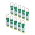 thumbnail image 2 of Scaffold Tag, Multipurpose Obvious Locking Warning Signs ABS  For Industry For Chemical Industry For Architecture For Electricity, 2 of 8
