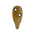 thumbnail image 4 of Hickory Hardware P27100-AB 2 In. Utility Antique Brass Hook, 4 of 4