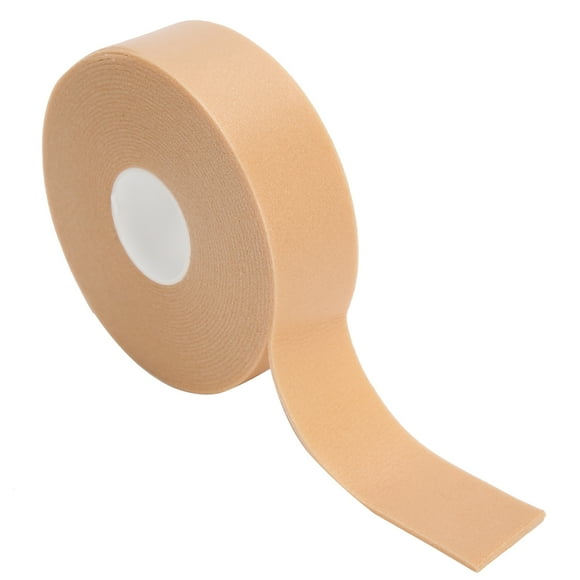 Adhesivo para el talón de 2,5 cm x 4,5 m, impermeable, transpirable, para prevenir ampollas.