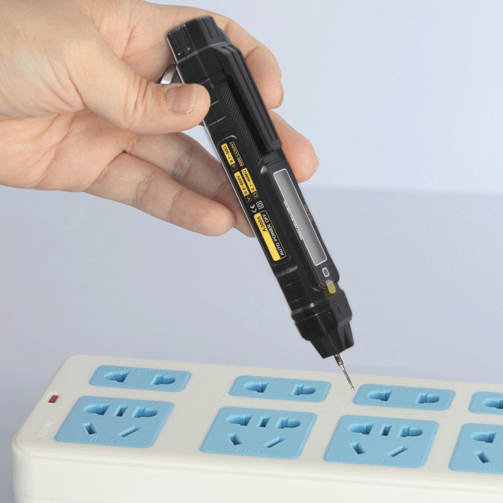 A3005A Detections Pen Meter Multimeters Pen Voltage for Instant Testers