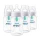 thumbnail image 1 of Paquete de 4 Biberones Anticólicos Philips AVENT 9 oz Transparente SCY703/04, 1 of 9