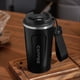 thumbnail image 2 of Innotech Taza/botella/taza de Café, Té y Bebidas Calientes de Acero Inoxidable de Doble Pared con Control Inteligente de Temperatura y Pantalla Led de Temperatura en la Tapa, 2 of 8