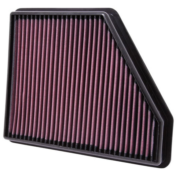 K&N 33-2434 Replacement Air Filter Fits select: 2010-2015 CHEVROLET CAMARO