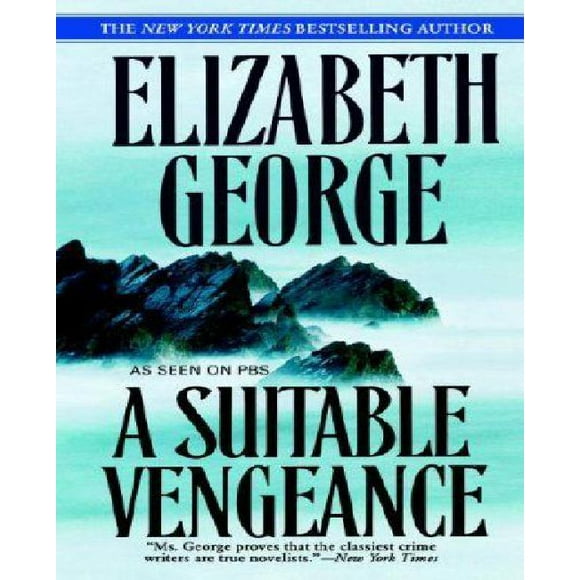Une Vengeance Appropriée par George, Elizabeth