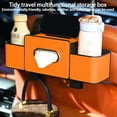 thumbnail image 4 of relayinert Car Cup Holder Back Seat Conveniently Store Beverages While Driving Compatible With Most Vehicles D, 4 of 6