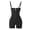 BLACK, variant on Fajas Colombianas Reductoras y Moldeadoras High Compression Garments Post Liposuction. Four center-hook lines to adjust it to your comfort. Ref: 022990