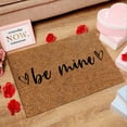 thumbnail image 1 of Alfombra para el día de San Valentín, felpudo para sala de estar, dormitorio, felpudo para vacaciones, felpudo para regalo Wmkox8yii HFSH5884, 1 of 1
