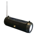 thumbnail image 2 of Yhsdtq,Limited Stock Alert,Portable Bluetooth Speaker, Solar Powered, Waterproof Design, 12W High Fidelity, for Outdoor/Travel, LED Flashlight, FM Radio, Compact Plastic Body, for Beach/Garage\, 2 of 8