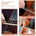 thumbnail image 3 of DEEPCRAFF 4Pcs Bass Violin Bow Grip Accessories with Rubber and for Musicians Playing Instruments, 3 of 8