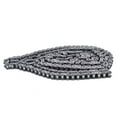 thumbnail image 3 of ALL-CARB 10 Feet 40 Roller Chain with 2 Connecting Links Fit for Motorcycle Bicycle Scooters ATV, 3 of 5