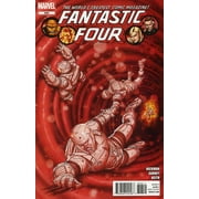Fantastic Four Vol. 1 #606 VF ; Marvel Comic Book