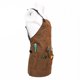 thumbnail image 4 of Delantal de Trabajo Bolsas de Herramientas Delantal con Correa Impermeable,, 4 of 9