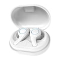 thumbnail image 2 of Auriculares intrauditivos inalámbricos con Bluetooth 5.0 Auriculares en espera de larga duración con estuche de carga AweSitey EL5439-02B, 2 of 2