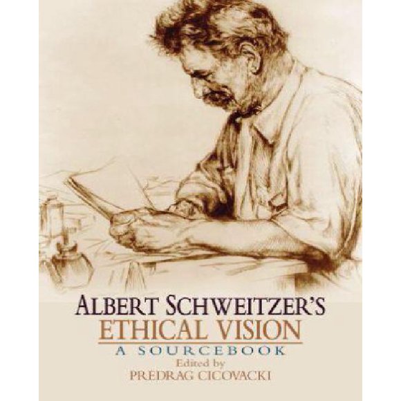 Albert Schweitzer's Vision Éthique: un Cahier d'Histoires