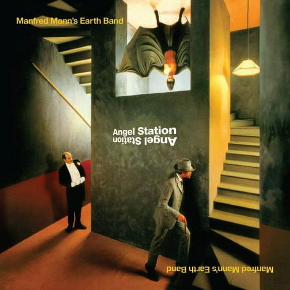 Manfred Mann's Earth Band - Angel Station - Music & Performance - CD