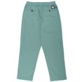 thumbnail image 2 of Welcome Principle Twill Elastic Pant - Petrol, 2 of 2