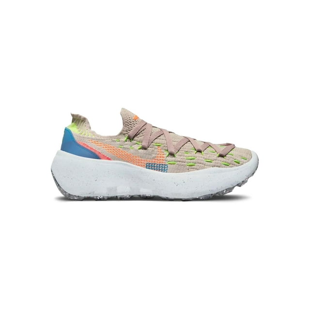 Tenis Nike Space Hippie 04 Mujer Eco-Friendly Reciclado Sustentable Rosa 25.5 DA2725 200