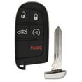 thumbnail image 4 of VLS Smart Proximity Key Fob for Chrysler 200/300, 2015-2021, OEM, M3M-40821302, 4 of 5