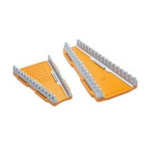 Gearwrench 83121 2 Piece 16 Slot Reversible Wrench Racks