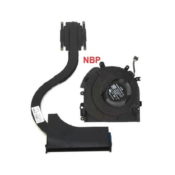 New Genuine HP EliteBook Zbook G5 Heatsink Fan L14372-001 L22306-001