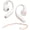 White, variant on Soundcore By Anker AeroFit Pro Open-Ear Wireless Headphones, LDAC, 46H Playtime