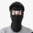 thumbnail image 1 of New Outdoor Winter Warm Full Mask Cycling Windproof Mask Protection Eye Face Casual Removable, 1 of 8