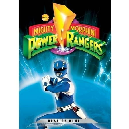 Power Rangers: Best Of Blue (Full Frame) (Best Episodes Of Power Rangers)