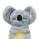 thumbnail image 3 of (Orejas en Movimiento) Koala Que Respira Calmante Bebé Recién Nacido Muñeca Calmante Con Y para Dormir Muñeca Musical (Gris), 3 of 9