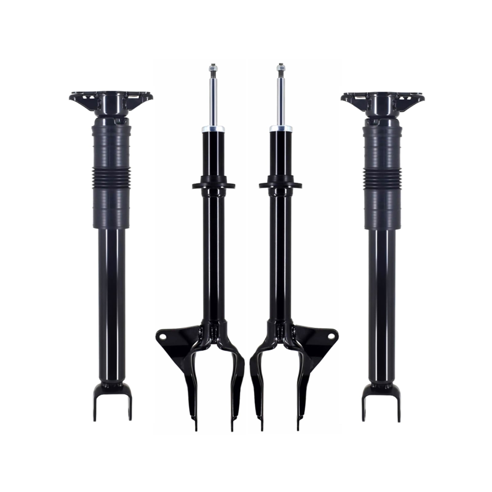 Complete Front Struts & Rear Shocks Kit For 2016-2021 Dodge Durango - Unity Automotive