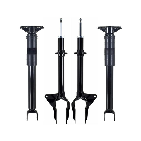 Set 4 Front Strut-Rear Complete Shock Absorber kit For 2016-2021 Dodge Durango