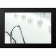 thumbnail image 2 of 1x Studio III 18x13 Black Modern Framed Museum Art Print Titled - Pool_001, 2 of 5